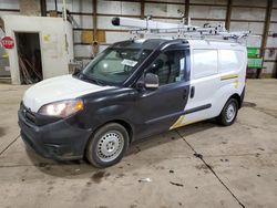 Dodge Promaster City salvage cars for sale: 2018 Dodge RAM Promaster City