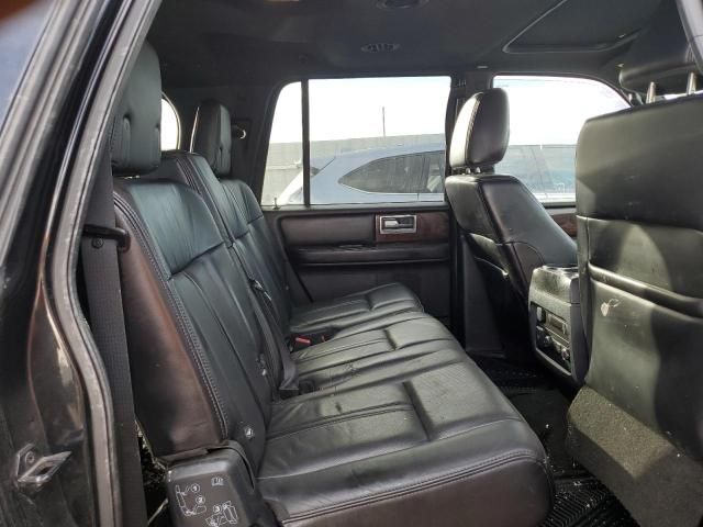 2015 Lincoln Navigator L