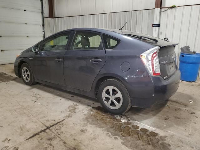 2012 Toyota Prius