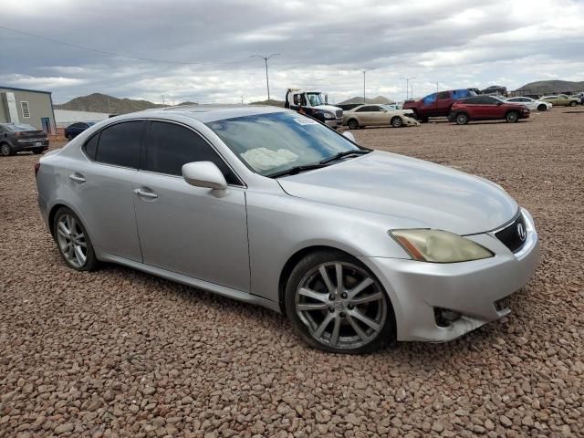 2006 Lexus IS 250