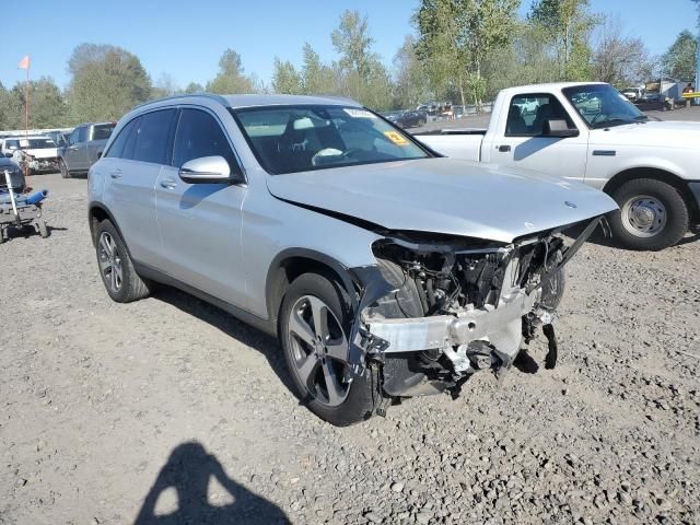 2016 Mercedes-Benz GLC 300 4matic