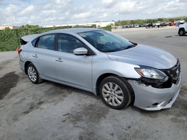 2017 Nissan Sentra S