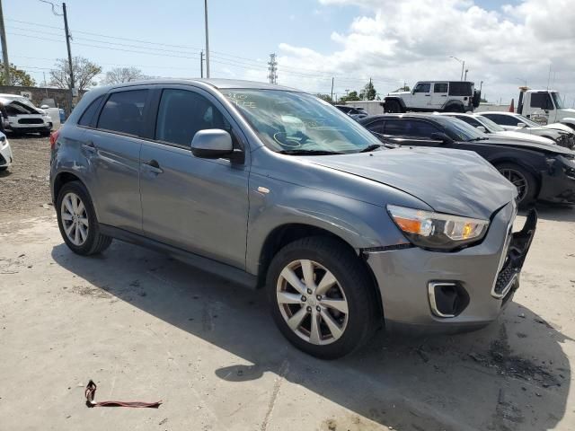 2015 Mitsubishi Outlander Sport ES