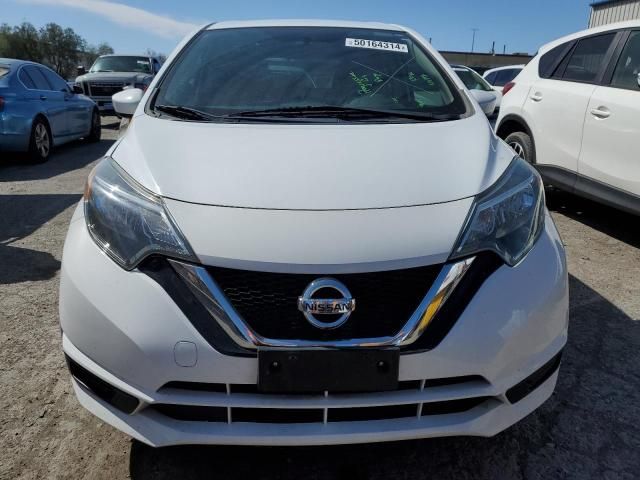 2018 Nissan Versa Note S