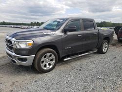 Salvage cars for sale at Lumberton, NC auction: 2020 Dodge RAM 1500 BIG HORN/LONE Star