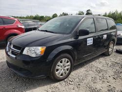 Vehiculos salvage en venta de Copart Memphis, TN: 2018 Dodge Grand Caravan SE