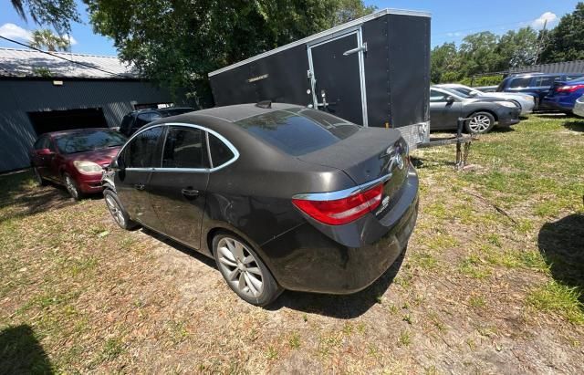 2015 Buick Verano Convenience