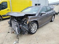 Vehiculos salvage en venta de Copart Windsor, NJ: 2018 Toyota Camry L