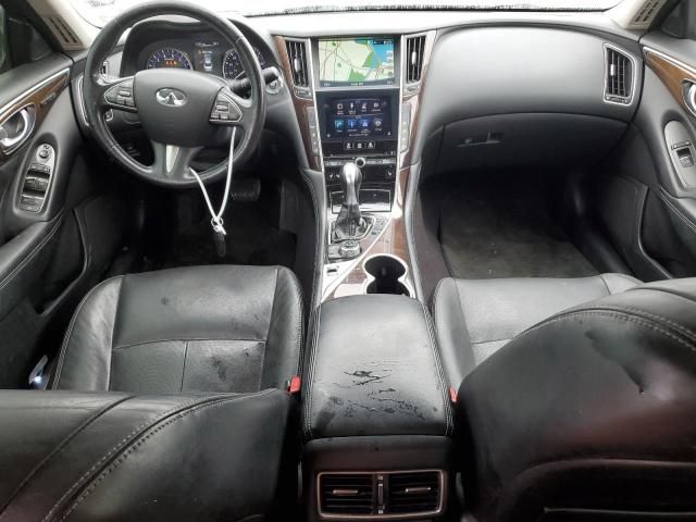 2014 Infiniti Q50 Base