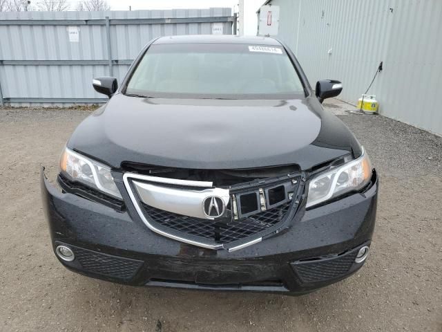 2015 Acura RDX Technology