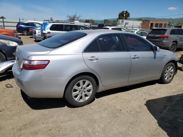 2009 Toyota Camry Hybrid