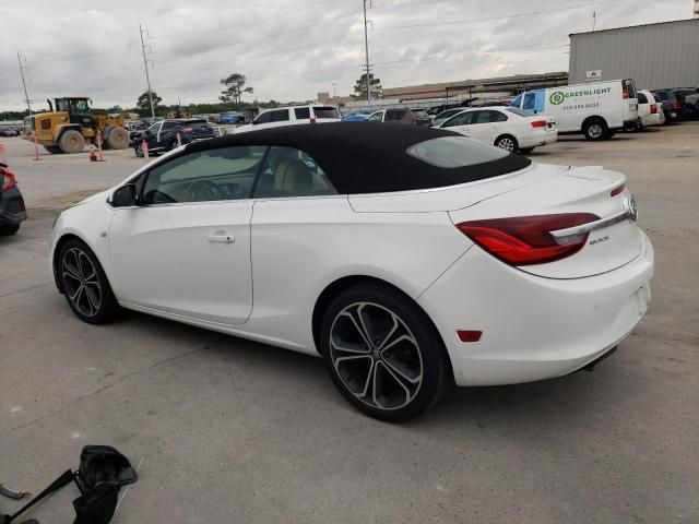 2016 Buick Cascada Premium