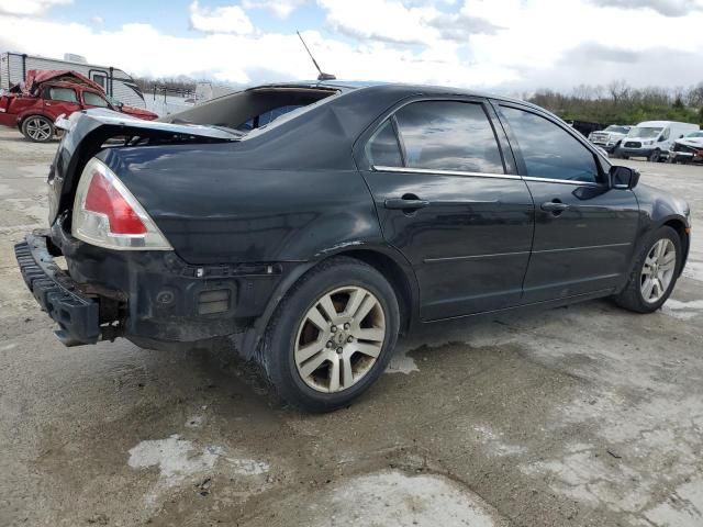 2009 Ford Fusion SEL