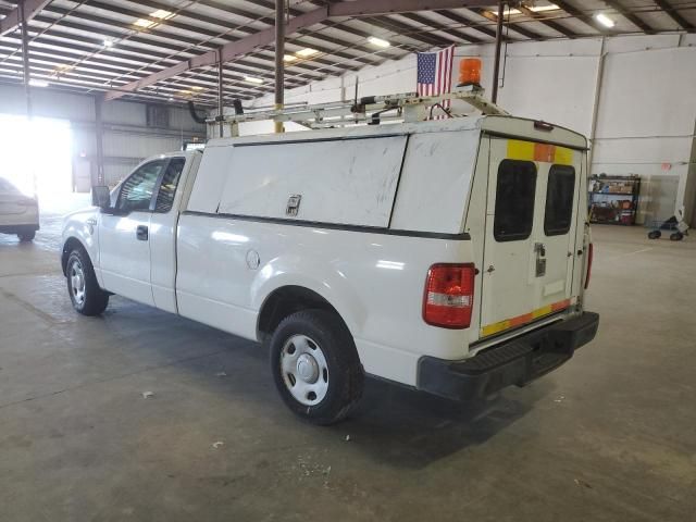 2008 Ford F150