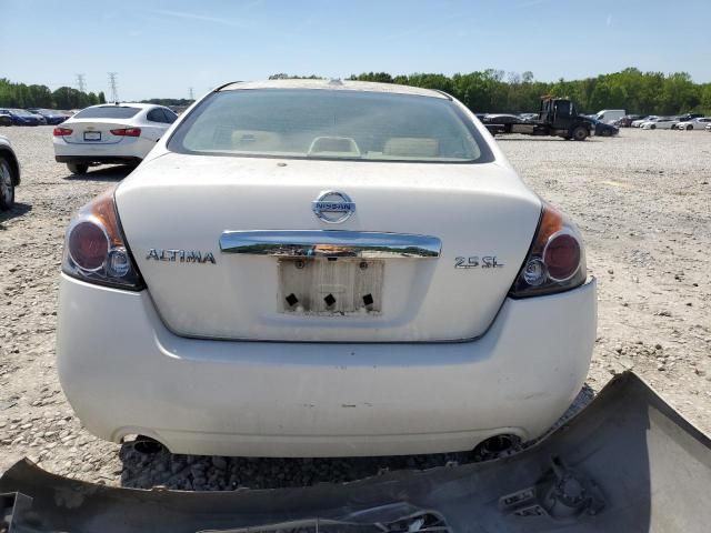 2010 Nissan Altima Base