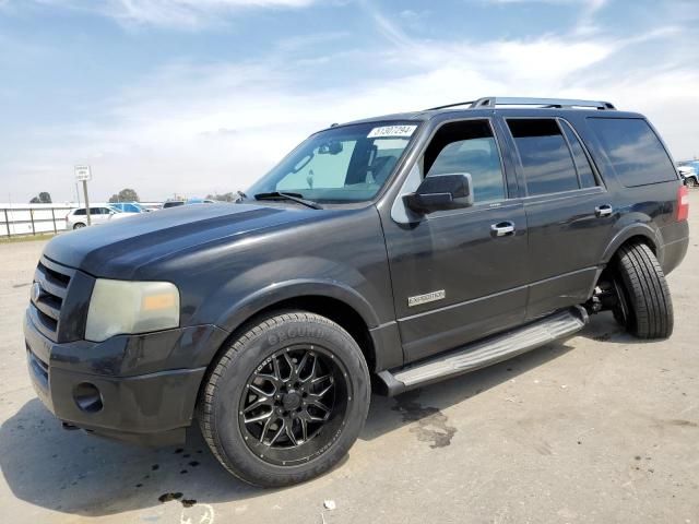 2007 Ford Expedition Limited