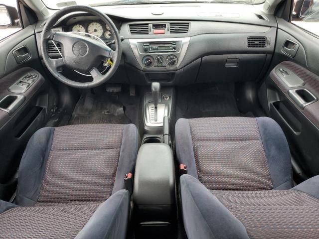 2005 Mitsubishi Lancer Ralliart