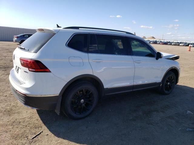 2020 Volkswagen Tiguan SE