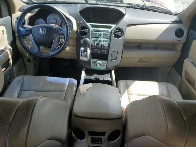 2011 Honda Pilot Touring