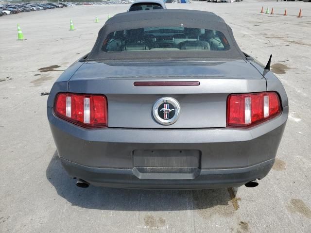 2011 Ford Mustang