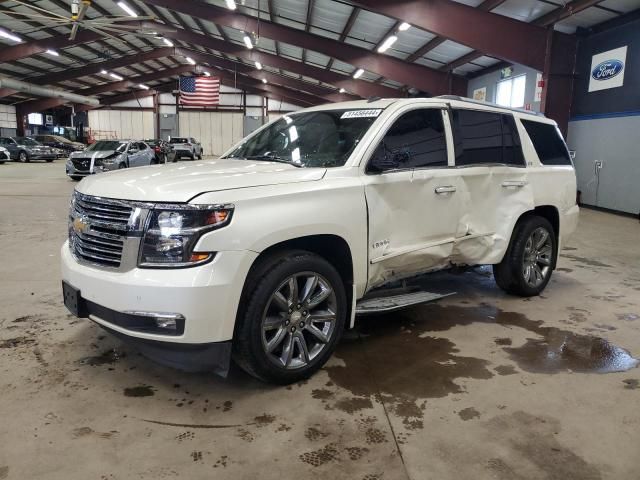 2015 Chevrolet Tahoe K1500 LTZ