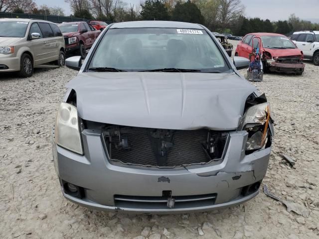 2009 Nissan Sentra 2.0