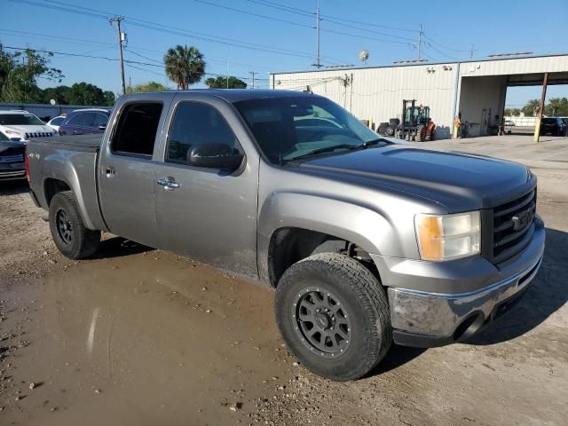 2013 GMC Sierra K1500 SLE