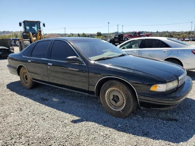 1996 Chevrolet Caprice / Impala Classic SS