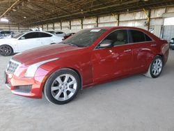 Cadillac ats salvage cars for sale: 2013 Cadillac ATS