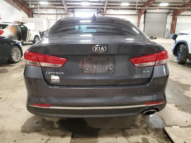 2017 KIA Optima EX