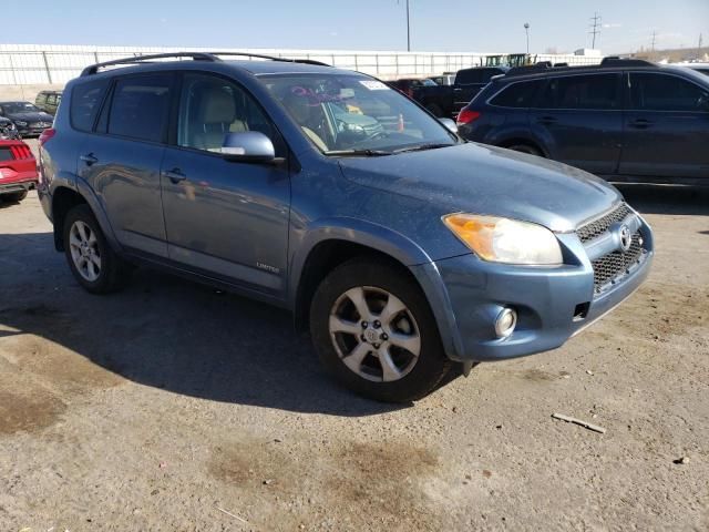 2012 Toyota Rav4 Limited