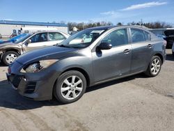 Salvage cars for sale at Pennsburg, PA auction: 2010 Mazda 3 I