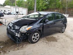2012 Toyota Prius en venta en Hueytown, AL