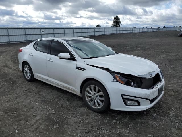 2014 KIA Optima EX