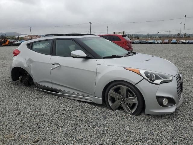 2013 Hyundai Veloster Turbo