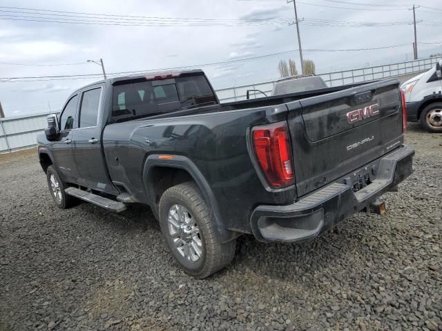 2020 GMC Sierra K3500 Denali