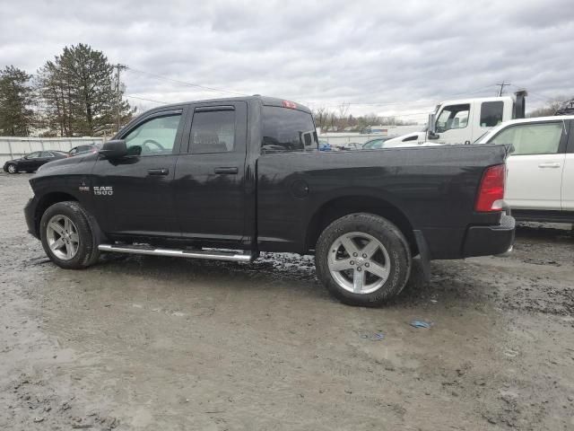 2018 Dodge RAM 1500 ST