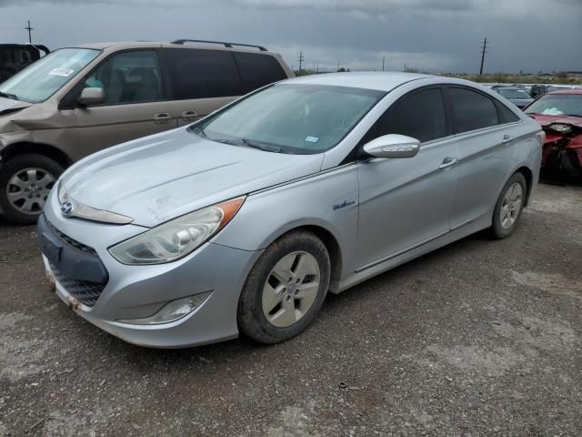 2011 Hyundai Sonata Hybrid