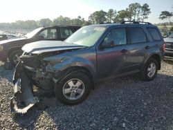 Salvage cars for sale at Byron, GA auction: 2012 Ford Escape XLT