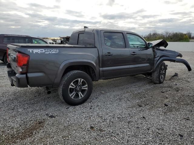 2019 Toyota Tacoma Double Cab