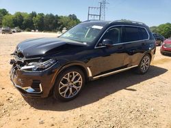 Salvage cars for sale at China Grove, NC auction: 2020 BMW X7 XDRIVE40I