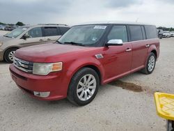 Ford Flex salvage cars for sale: 2010 Ford Flex Limited