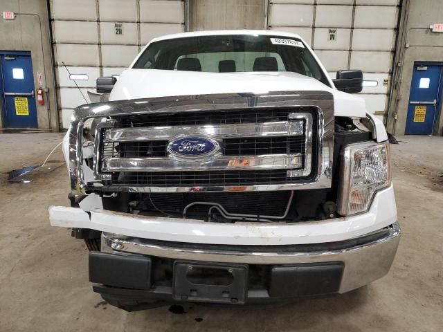 2013 Ford F150