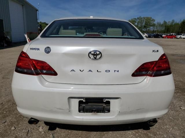 2009 Toyota Avalon XL