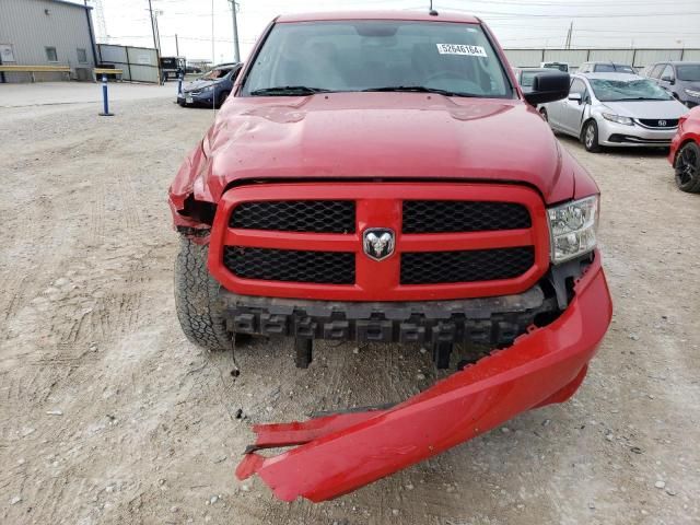 2016 Dodge RAM 1500 ST