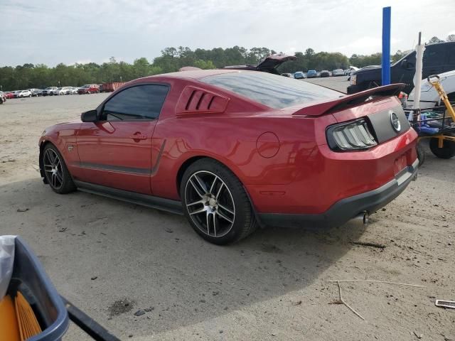 2010 Ford Mustang GT