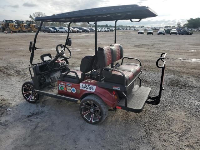 2022 HDK Golf Cart