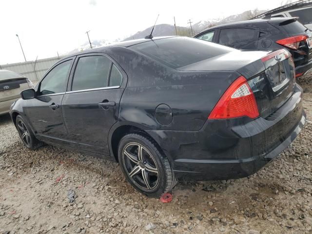 2010 Ford Fusion SE