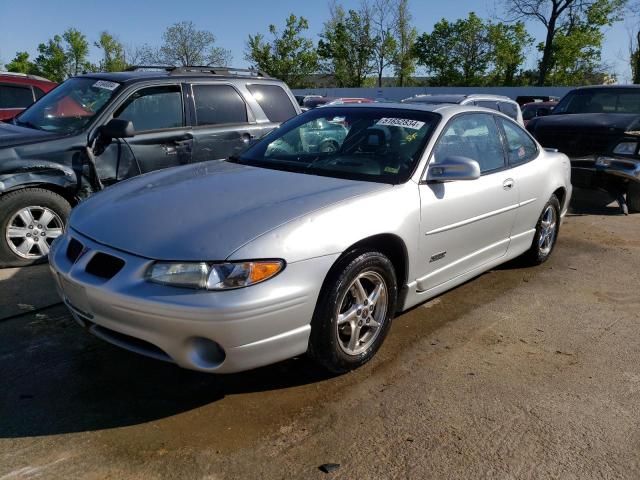 2002 Pontiac Grand Prix GTP