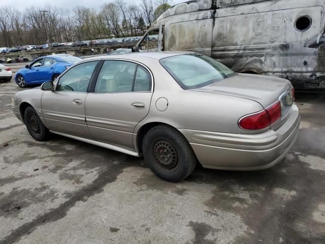 2004 Buick Lesabre Custom